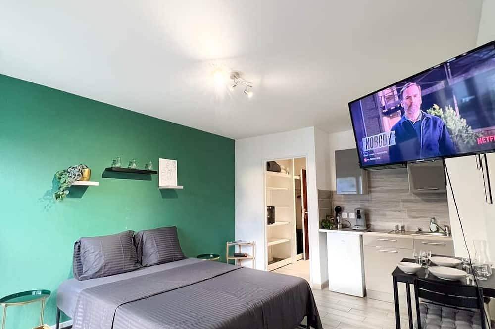 Appartamento intero, Studio Le Maréchal - Near border & Netflix in Huningue, Mulhouse e dintorni