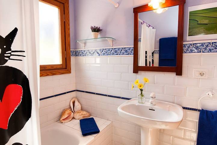 Maison d’hôte pour 3 personnes, avec jardin ainsi que piscine et jacuzzi dans Gran Canaria - 4