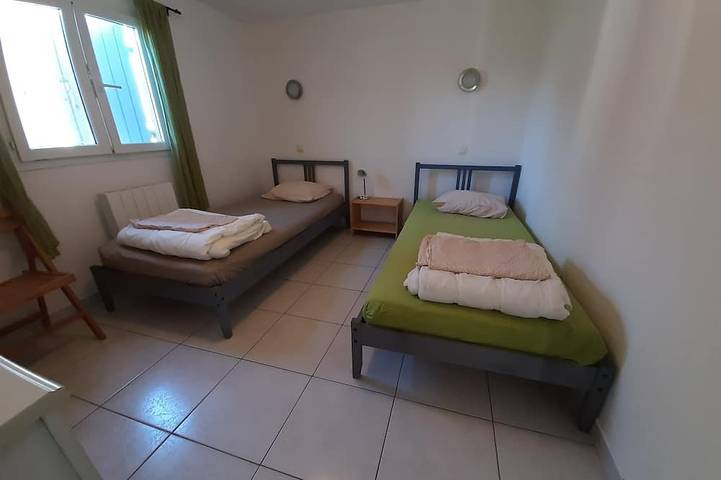 Location de vacances pour 6 personnes, avec jardin, animaux acceptés dans La Madrague - 3