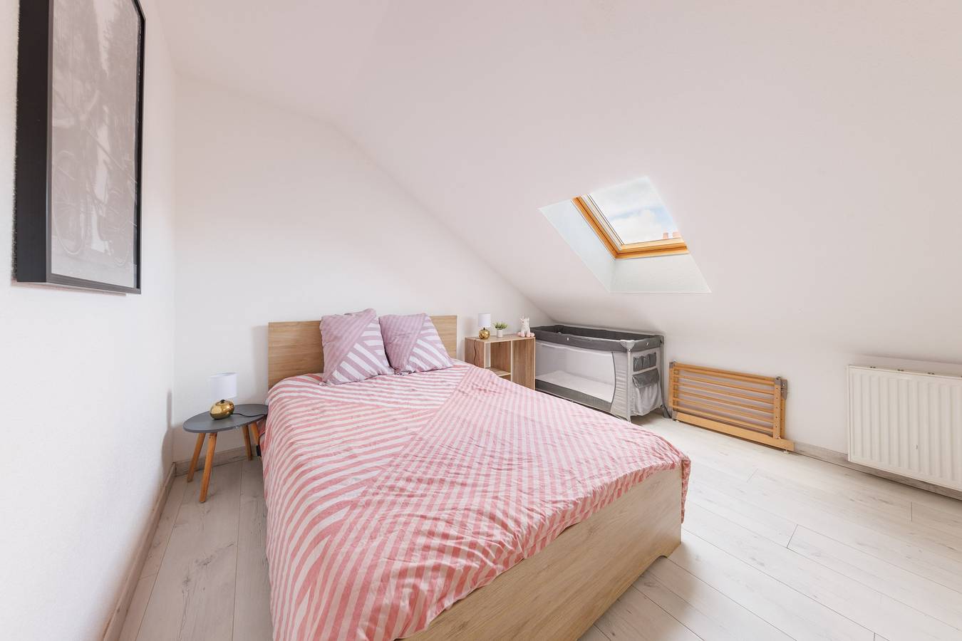 Appartement entier, Le Duplex - Proche Gare in Montluçon, Région de Montluçon