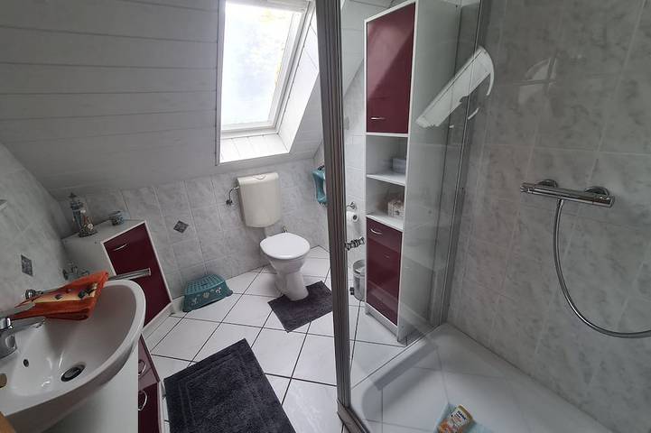 Ferienwohnung für 4 Personen, mit Garten und Balkon in Westerholt - 4