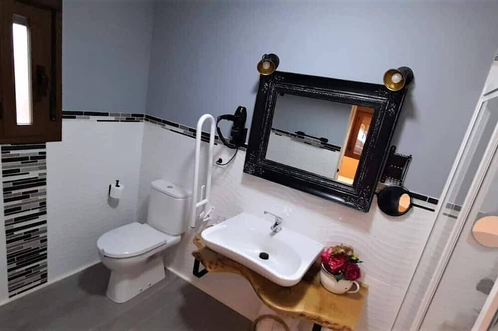 Casa Rural para 6 Personas en Guijo de Santa Bárbara, Provincia de Cáceres