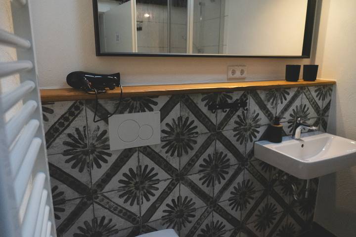 Pension für 2 Personen, mit Haustier am Vogelsberg Region - 3