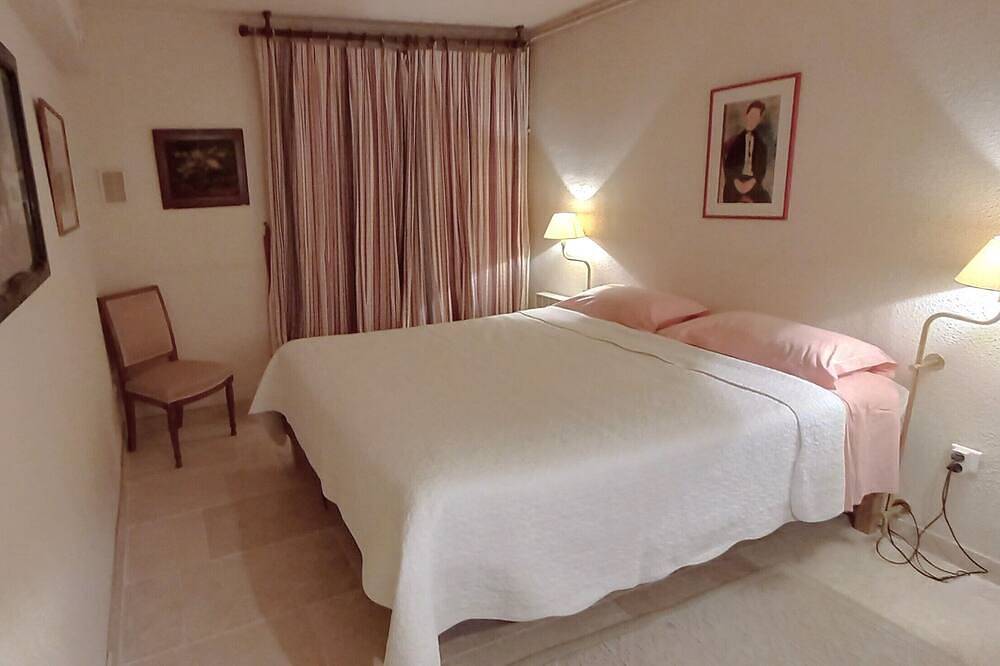 Appartement entier, Bel appartement dans résidence avec piscine in Saint-Tropez, Côte méditerranéenne (France)