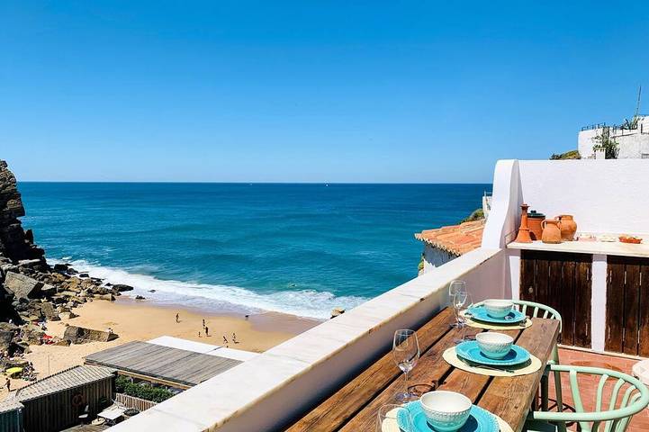 Casa de férias para 5 pessoas, com varanda - 1