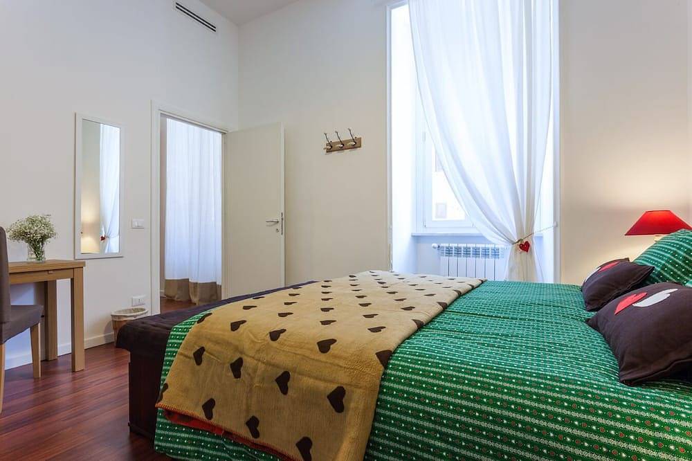 Ganze Wohnung, Apt next the Vatican both museum entrance\\St Peter's basilica, Metro, a.c., wifi in Vatikan, Rom Provinz