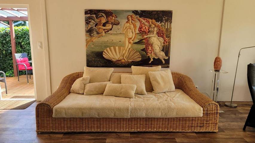 Bungalow für 5 Personen, mit Garten und Ausblick in Niendorf