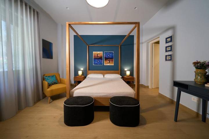 B&b per 4 persone a Messina