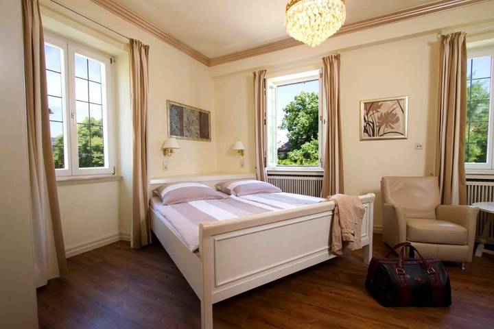 Ferienhaus für 2 Personen, mit Terrasse und Ausblick, mit Haustier in Deidesheim - 3