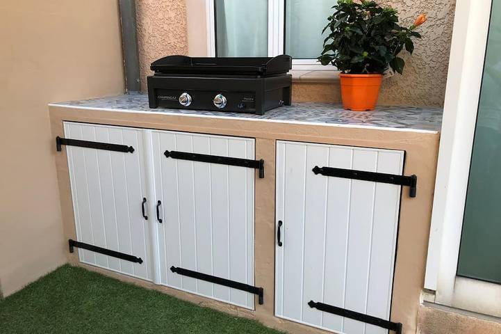 Maison de vacances pour 4 personnes