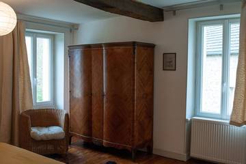 Chalet pour 5 Personnes dans Marigny-l'Église, Parc naturel régional du Morvan, Photo 4