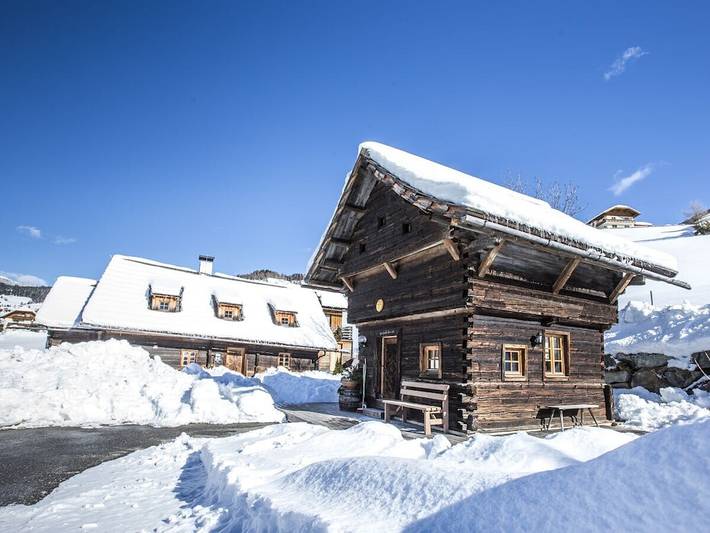 Ferienhaus für 4 Personen, mit Terrasse, mit Haustier
