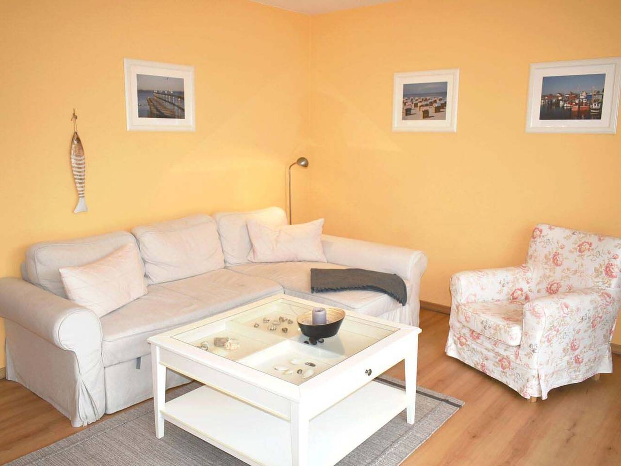 Ganze Ferienwohnung, Ostseeallee 2 Ferienwohnung Nr.05 - Ostseeallee 2 Ferienwohnung Nr.05 in Niendorf, Timmendorfer Strand