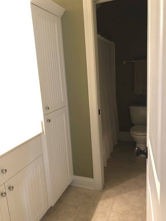 Vacation rental for 8 people, with yard and balcony in North Augusta