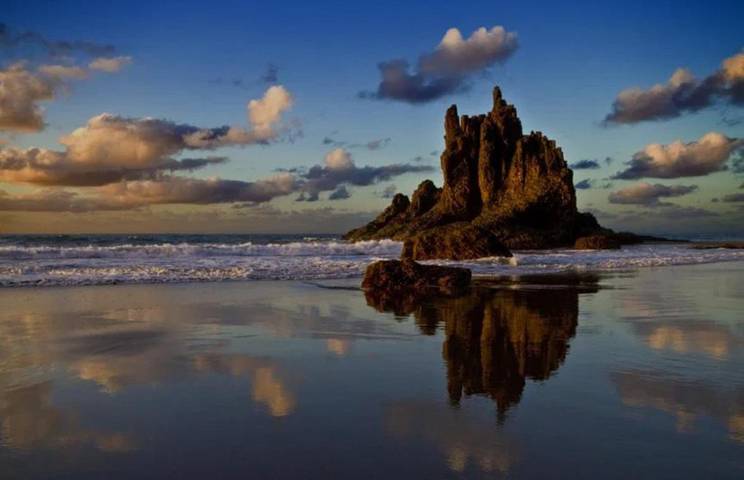 Casa rural para 6 personas, con terraza y vistas, Se admiten mascotas en Santa Cruz de Tenerife - 2