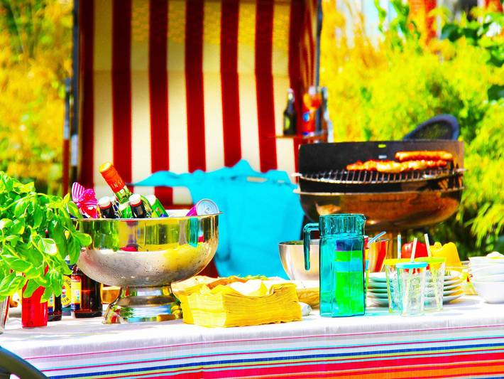 Ferienhaus für 6 Personen, mit Terrasse und Garten sowie Sauna, kinderfreundlich in Steinbergkirche - 3