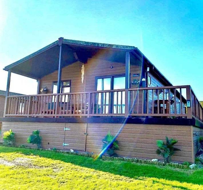 Chalet for 6 people, with garden and hot tub, child-friendly - 1