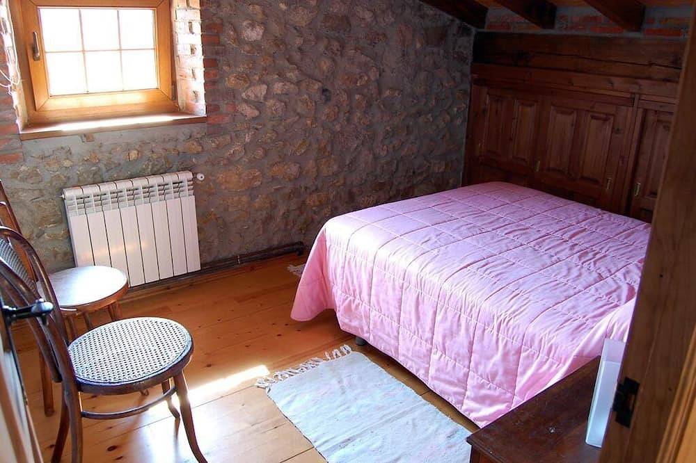 Beautiful traditional stone house in Ruilobuca in Ruiloba, Cantabrian Coast