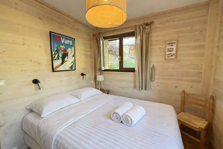 Chalet 8 pers • Vars Ste‑Marie • Calme in Vars (station de ski), Vars
