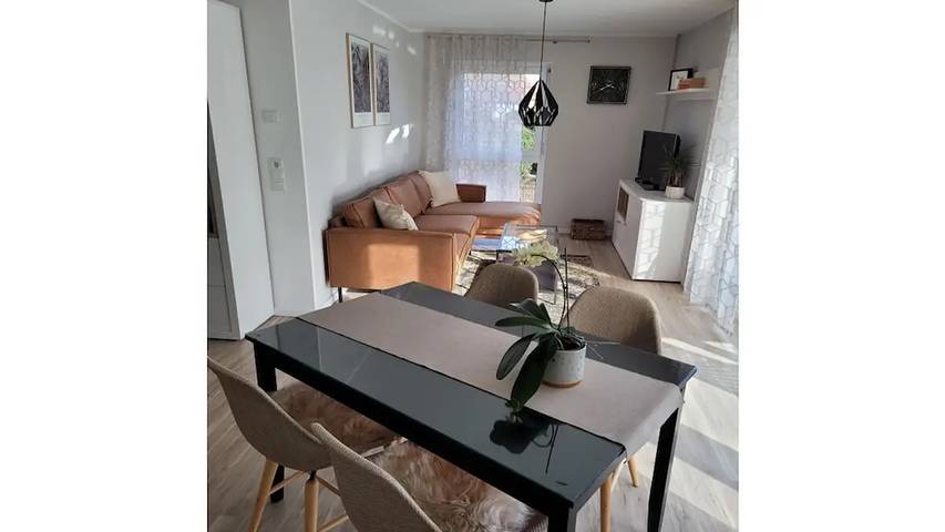 Ferienhaus für 3 Personen, mit Balkon in Untersee - 3