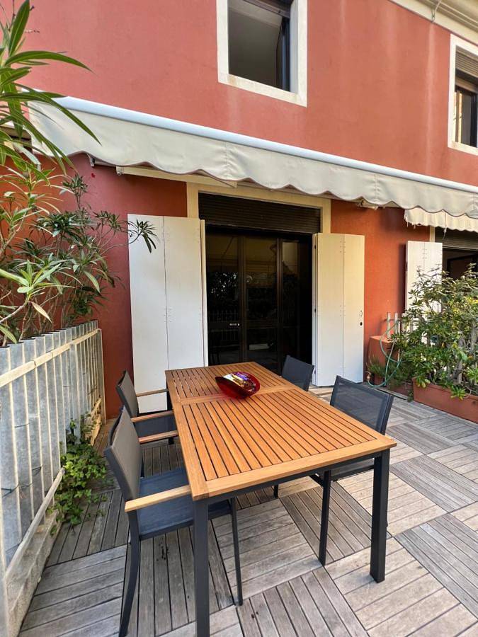 Ferienhaus mit meerblick für 4 Personen, mit Terrasse und Garten sowie Ausblick