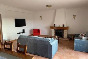 Villa pour 10 Personnes dans Ferragudo, District de Faro, Photo 4