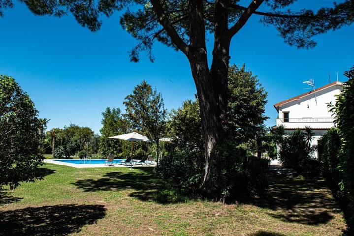Location de vacances pour 2 personnes, avec vue et sauna ainsi que jardin et piscine à Viterbo - 3