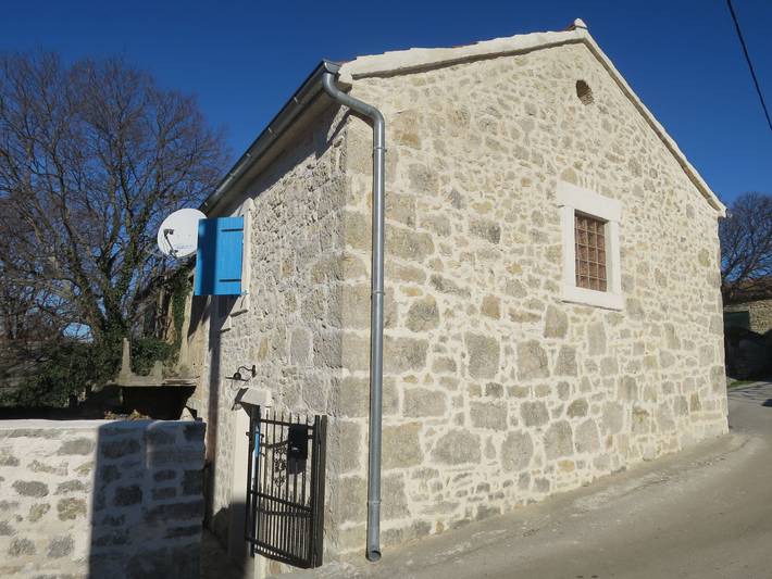 Ferienhaus für 5 Personen, mit Terrasse in Općina Novigrad