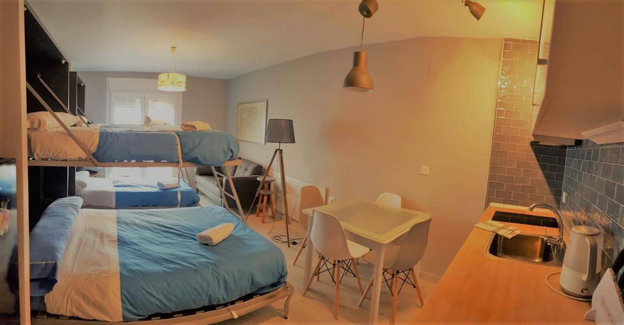 Apartamento entero, Todosierranevada Zona Baja - Edificio Atlas - Vistas A La Montana - Junto a los Telecabinas in Sierra Nevada Ski Resort, Monachil