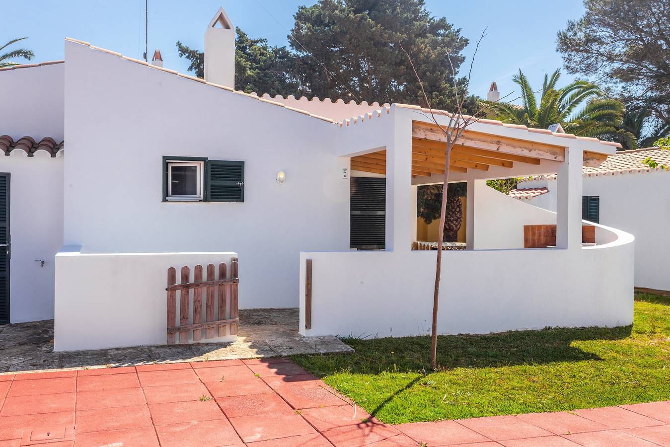 Casa familiar con piscina y jardín compartidos - Casa Son Xoriguer 5 in Son Xoriguer, Ciudadela