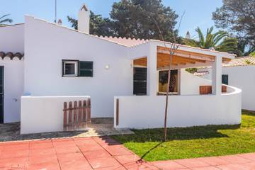 Casa Vacanza per 4 Persone in Ciutadella, Costa di Minorca, Foto 1