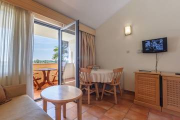 Appartamento Vacanze per 3 Persone in Parenzo, Istria, Foto 4