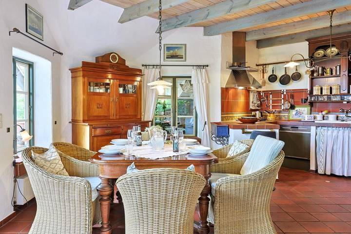 Ferienhaus für 5 Personen, mit Garten in Maasholm - 2