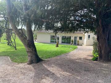Maison d’hôte pour 4 personnes, avec vue et jardin à Bavent
