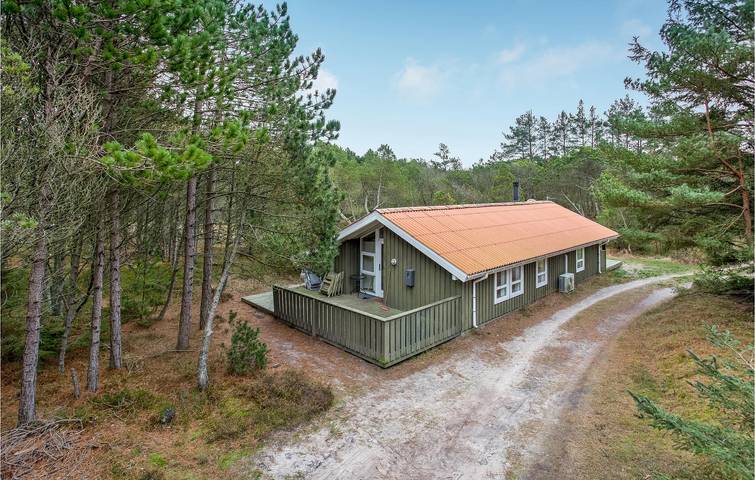Ferienhaus für 6 Personen, mit Terrasse und Sauna in Lodskovvad - 2