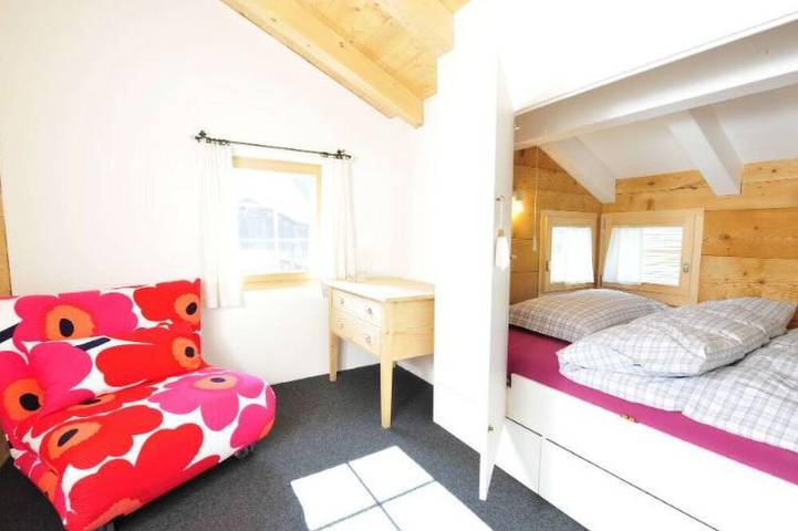 Ganze Wohnung, Ferienhaus Casa Mulinera, Brigels, (Breil/Brigels), 65024B in Brigels, Alpenarena