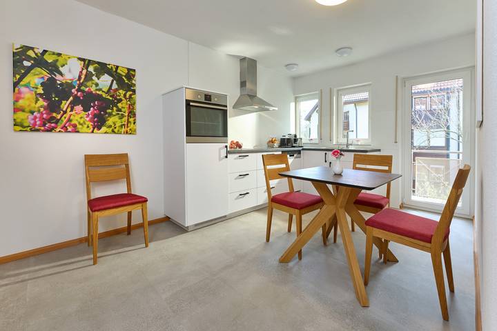 Gîte pour 4 personnes, avec terrasse à Bad Krozingen - 4