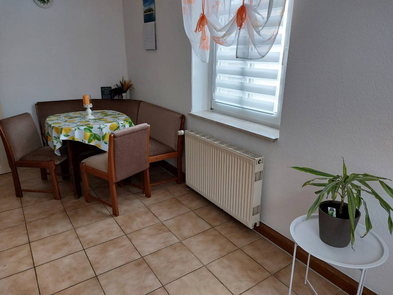 Entire apartment, Apartment Am Muldenufer with Shared Terrace, Private Garden and Wi-Fi in Döbeln, Chemnitz (region)