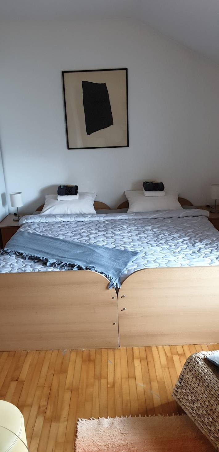 Ganzes Studio, Studio für 3 Personen in Vrnjacka Banja, Zentralregion
