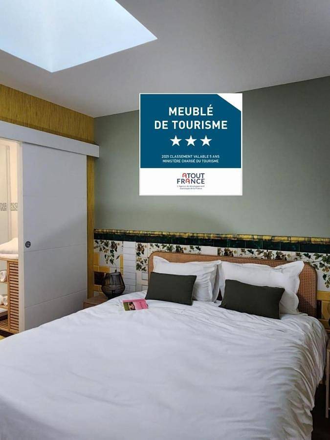 Gîte pour 3 personnes, animaux acceptés dans Camblain-Châtelain