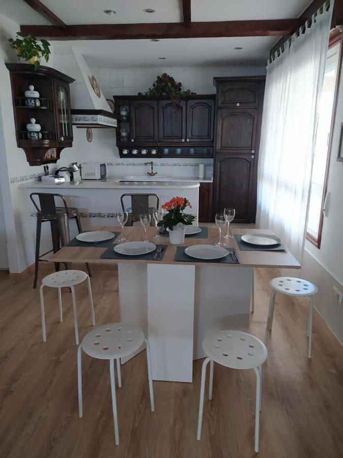 A Casa do Choco in Redondela, Rías Baixas