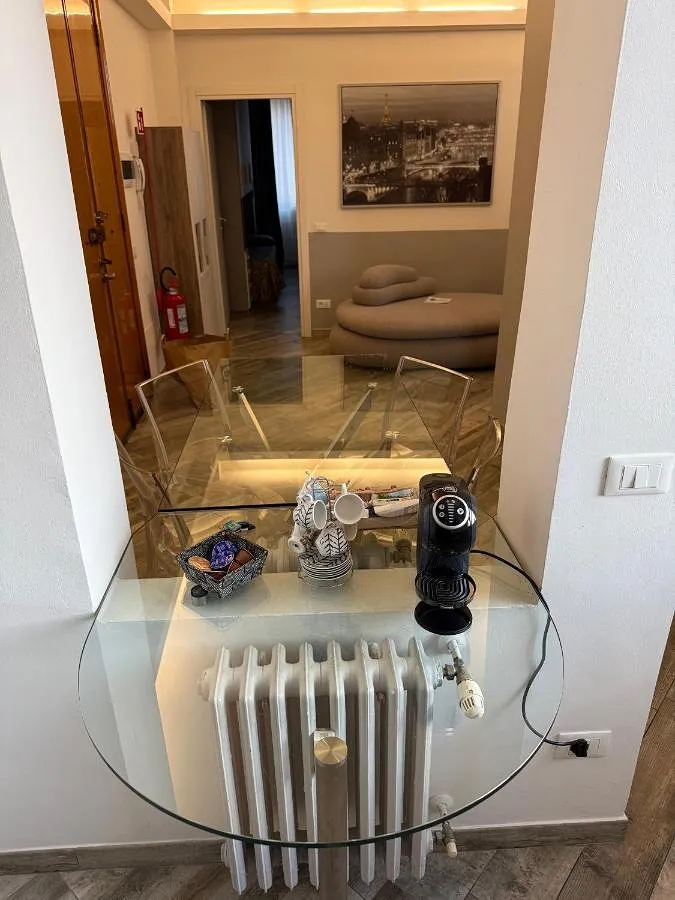 Appartamento vacanze per 4 persone, con panorama - 1