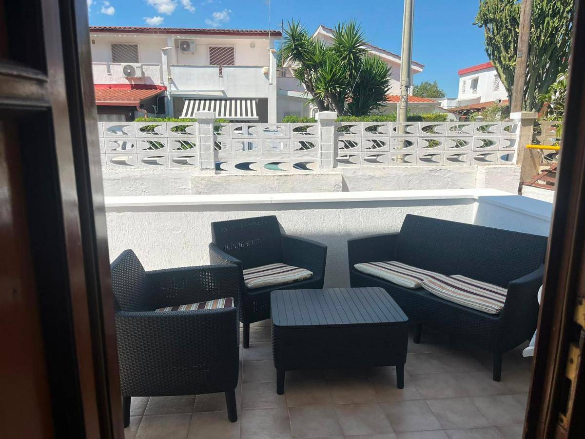 Casa di Matteo in Leporano, Golfo di Taranto