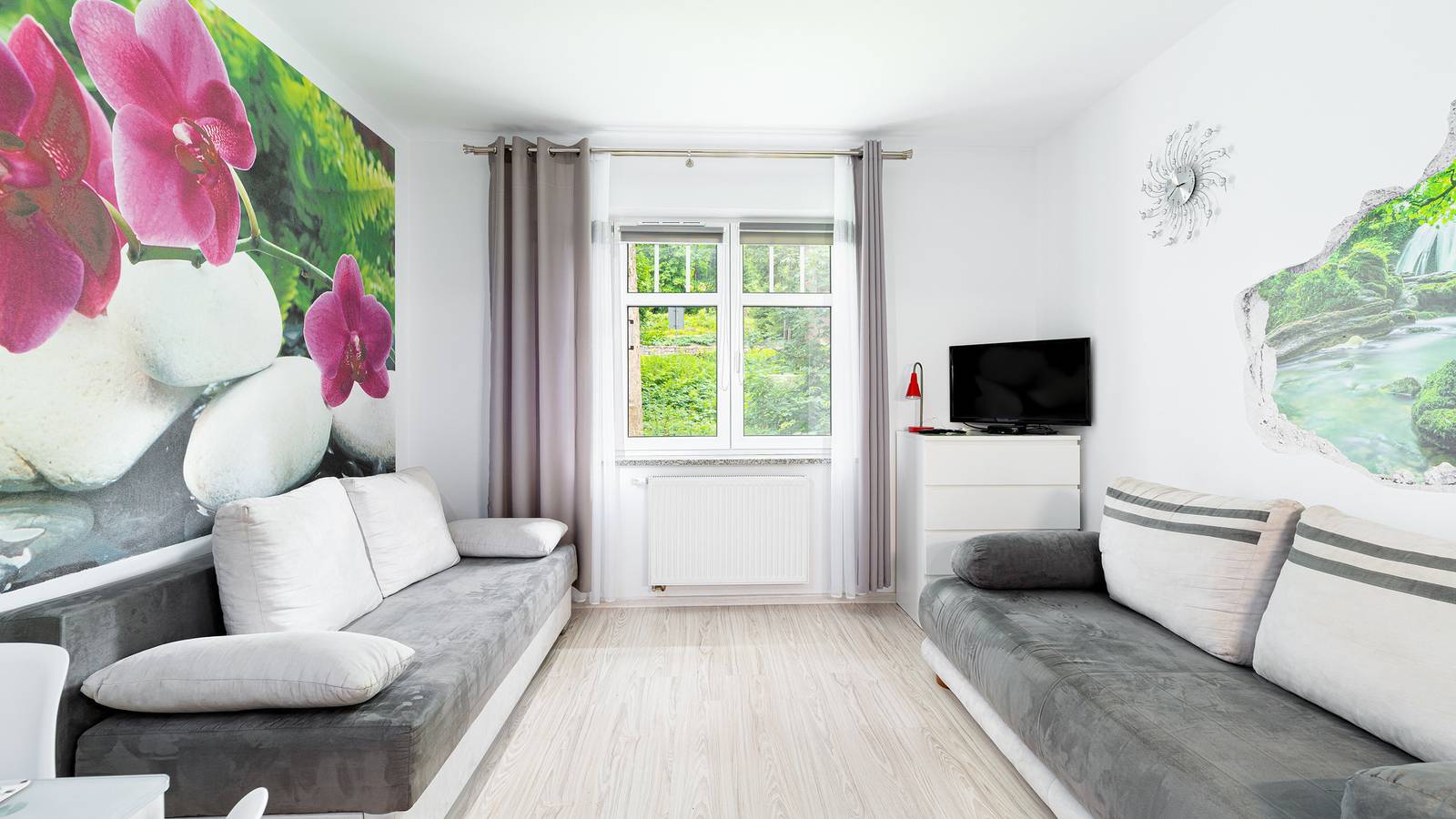 Cały apartament wypoczynkowy, Apartament wakacyjny dla 4 osób in Karpacz, Sudety (Polska)