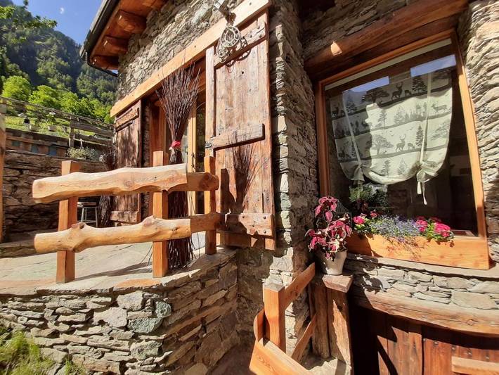 Chambre d’hôte pour 2 personnes, avec jardin et sauna dans Piémont - 2