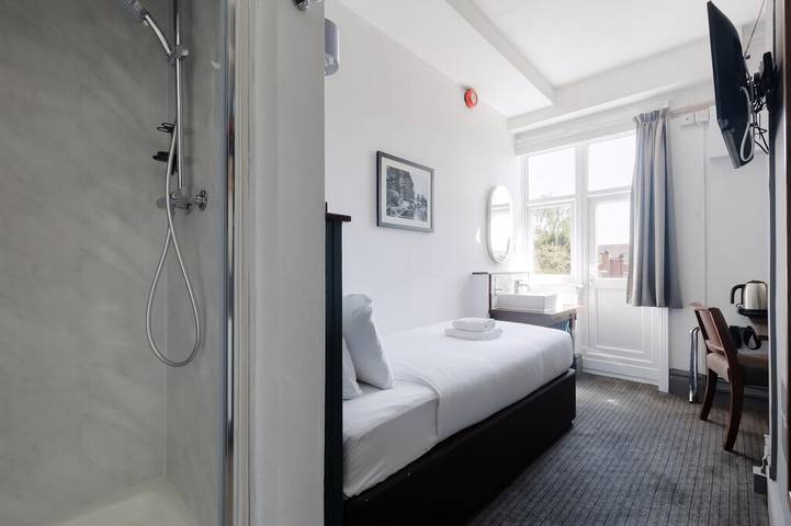 Appartement de vacances pour 1 personnes - 1