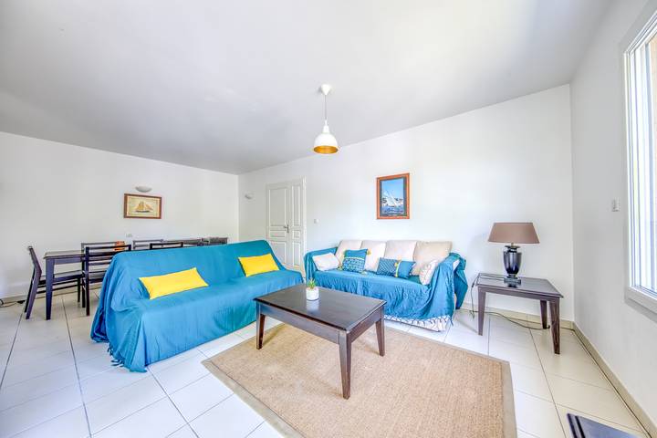 Ferienwohnung für 6 Personen, mit Kinderpool, kinderfreundlich in Soulac-sur-Mer - 4