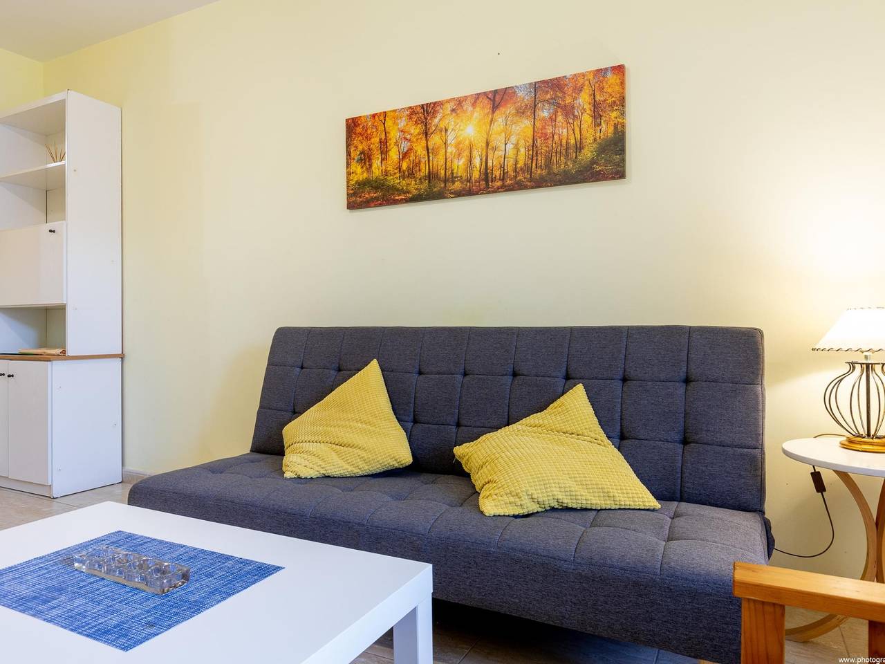 Ganze Ferienwohnung, 2B Wohnung Abrigos, Wifi und Balkon in Los Abrigos, Granadilla de Abona