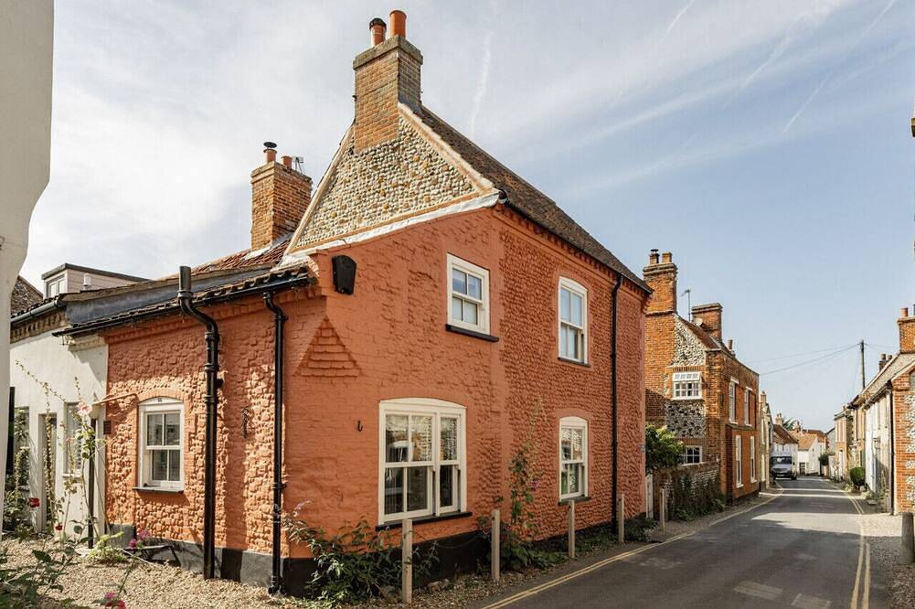 Cottage for 6 People in Blakeney, Norfolk