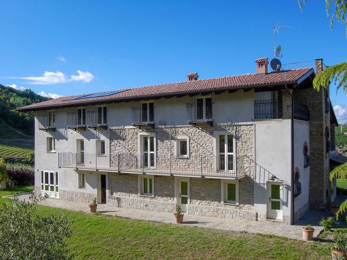 Ferienhaus für 30 Personen, mit Garten und Sauna sowie Terrasse, mit Haustier - 1